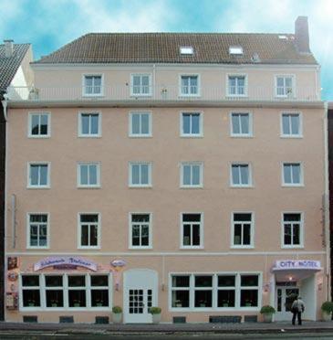 City Hotel Bremen Room photo