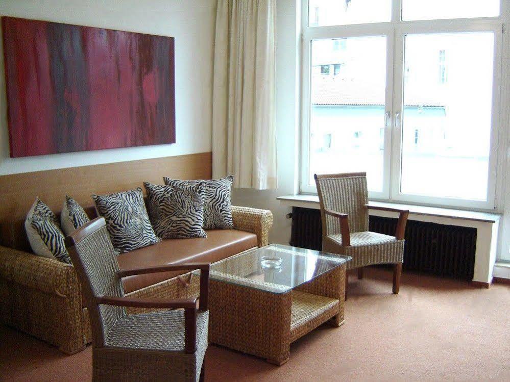 City Hotel Bremen Exterior photo